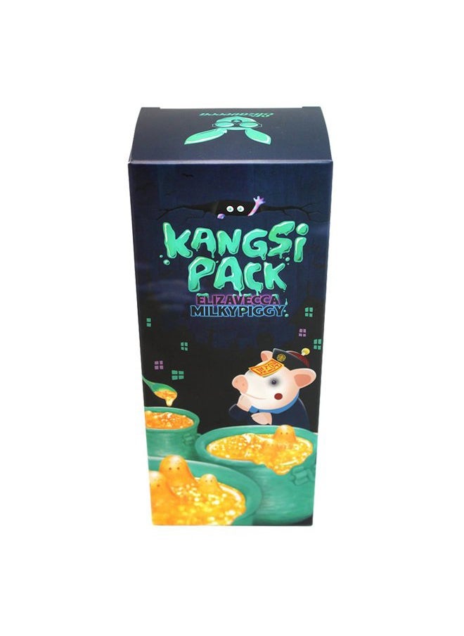 Elizavecca - 24K Gold Blackhead Remover KangSi Mask - Image 1