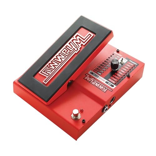 digi-tech دواسة DigiTech Whammy المعاد إصدارها مع تحكم MIDI - Image 2