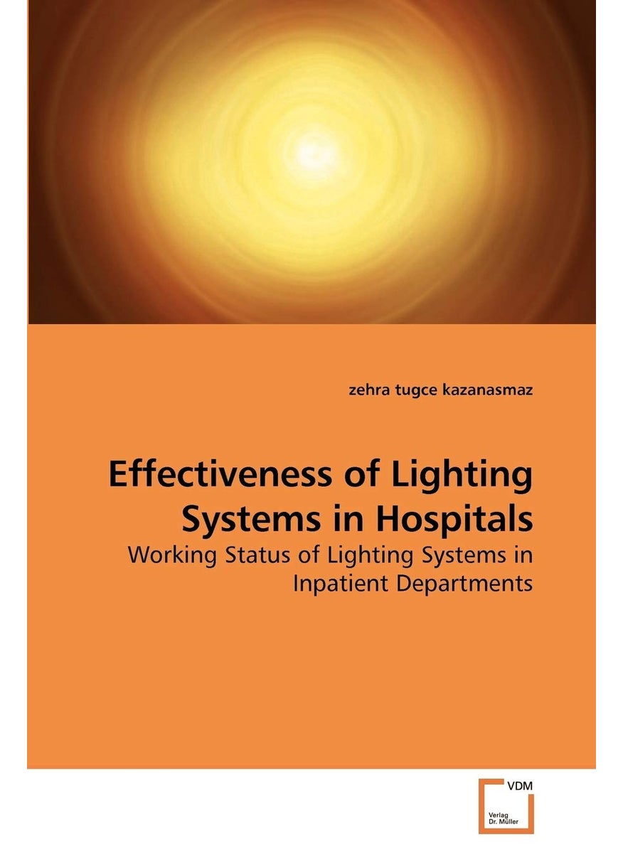 Effectiveness of Lighting Systems in Hospitals  - Image 1