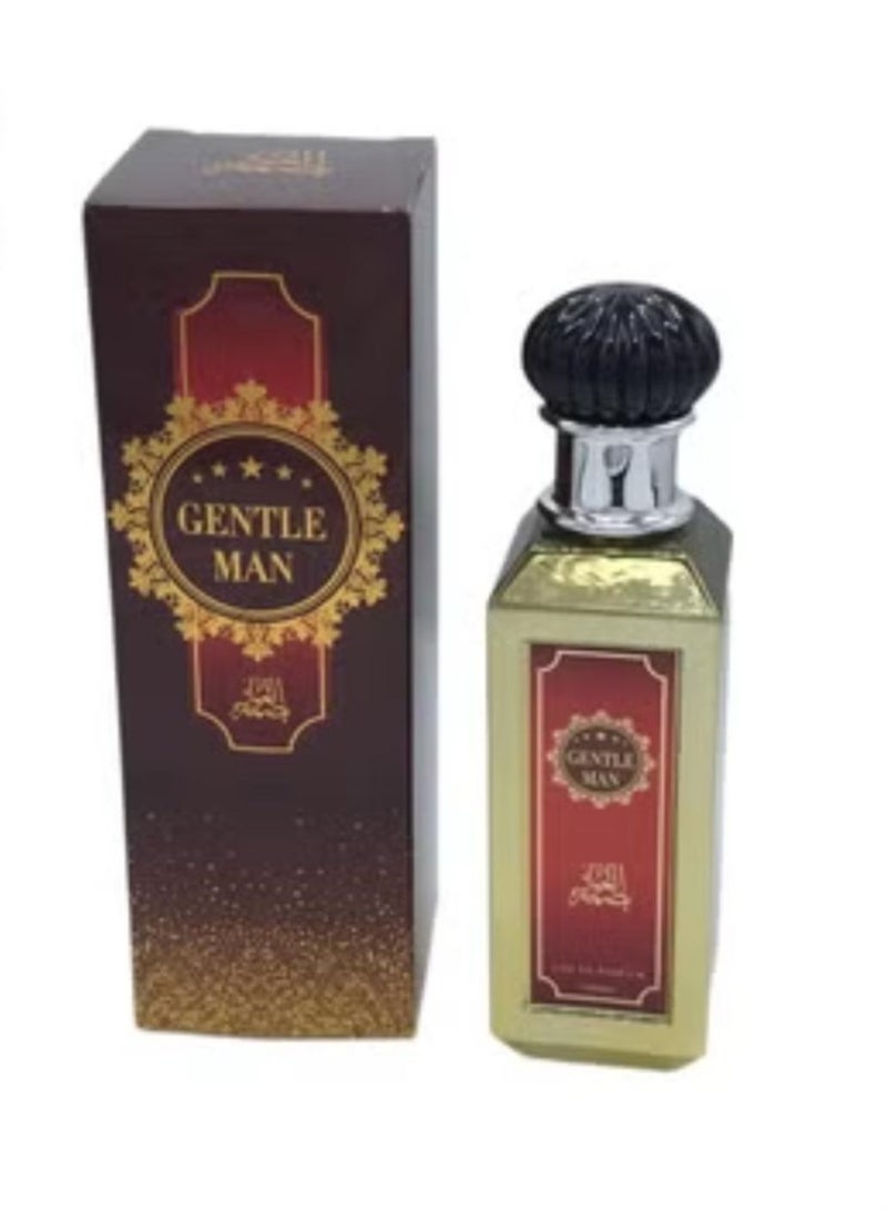 Gentleman perfume from Basma Oud 100 Mali