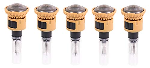 Sprinkler Rain Bird R-VAN 360 Degree - Full Circle - Rotary Nozzle 13 - 18 ft | R-VAN18-360 (5pcs in a bag ) - Image 1