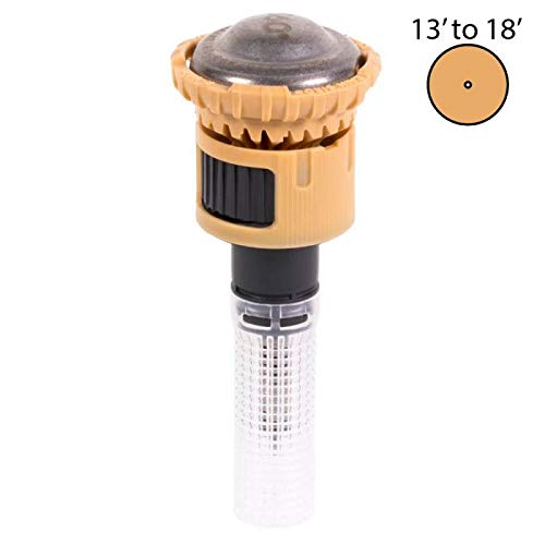 Sprinkler Rain Bird R-VAN 360 Degree - Full Circle - Rotary Nozzle 13 - 18 ft | R-VAN18-360 (5pcs in a bag ) - Image 2