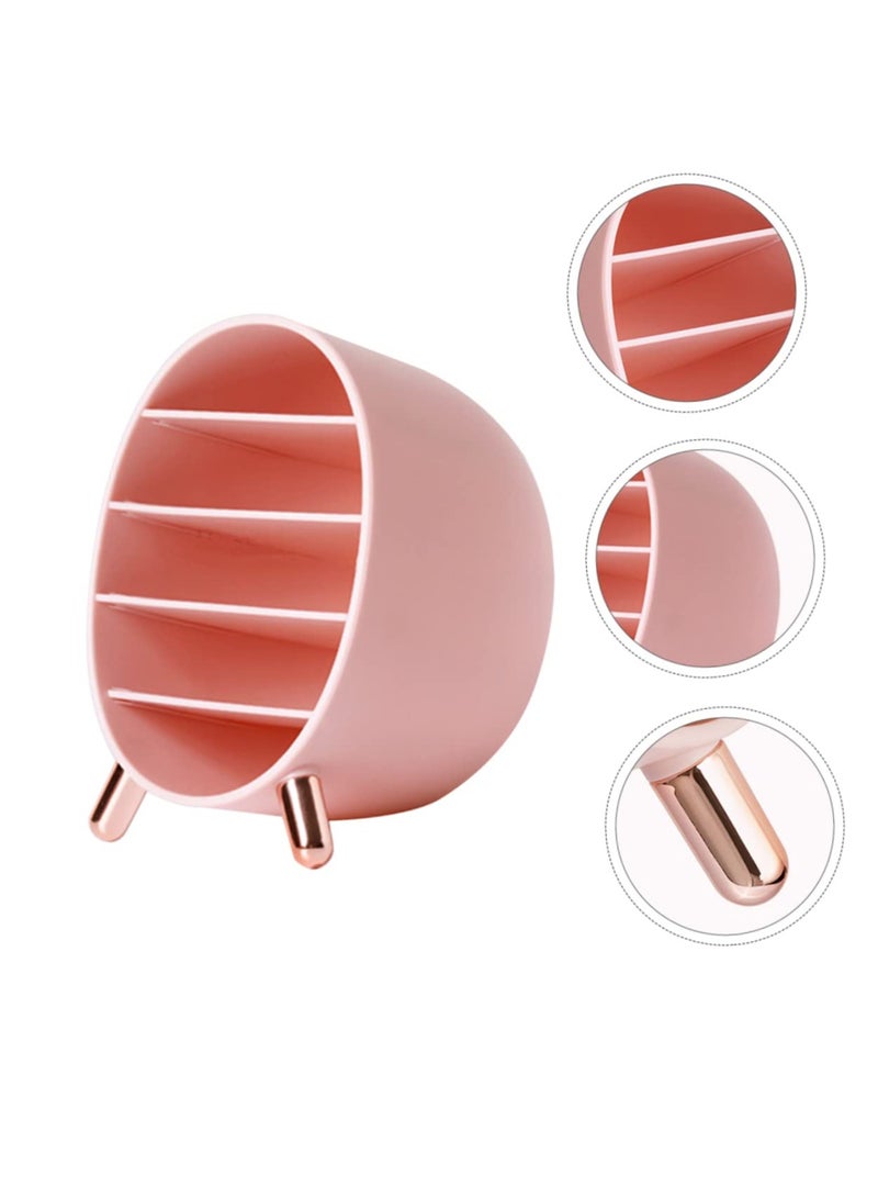 Hihonor Cosmetic Storage Box Makeup Brush Organiser Makeup Brush Holder Cosmetic Display Holder Makeup Organisers - Image 1