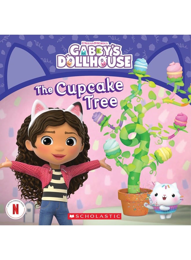 Cupcake Tree (Gabby's Dollhouse Storybook)