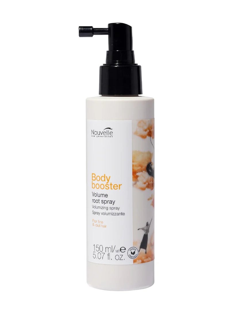 Nouvelle - Body Booster Volume Root Spray 150ml - Image 1
