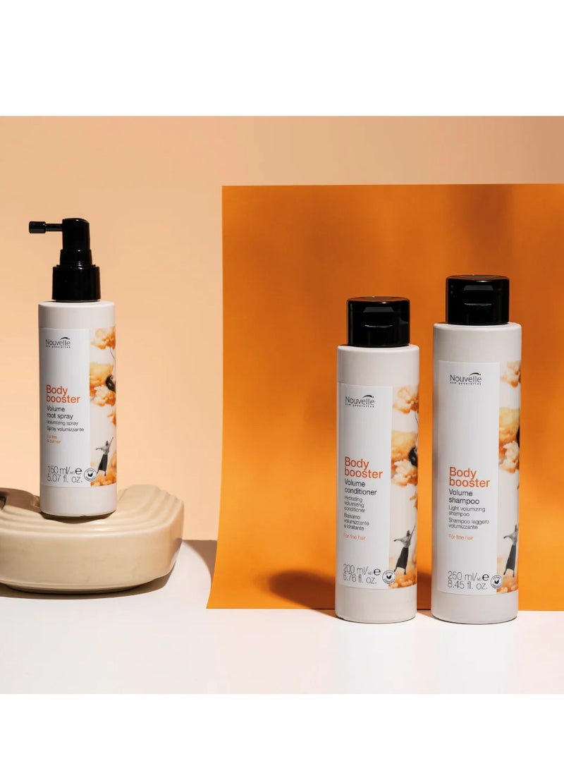 Nouvelle - Body Booster Volume Root Spray 150ml - Image 1