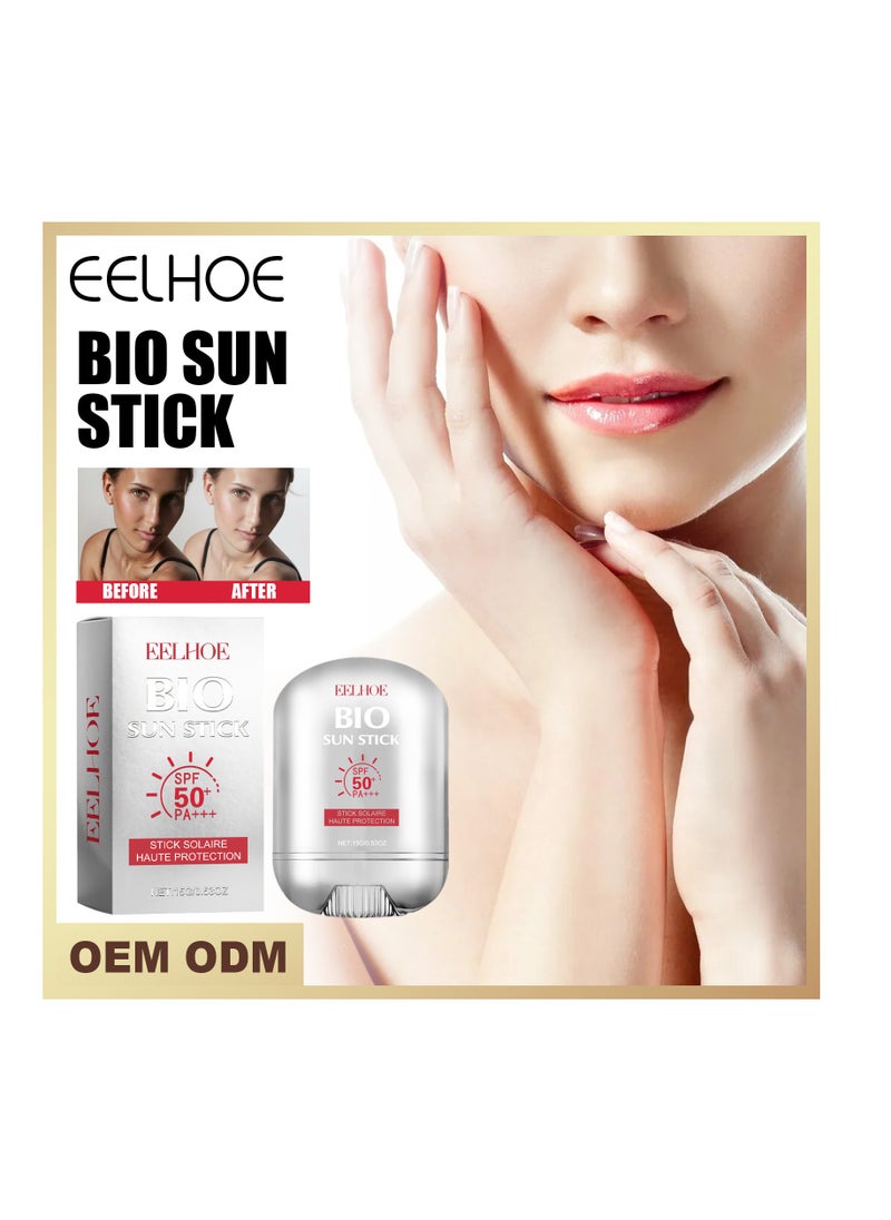 EELHOE - Bio Sun Stick for Hyaluronic Acid Watery Sun Gel - Image 1