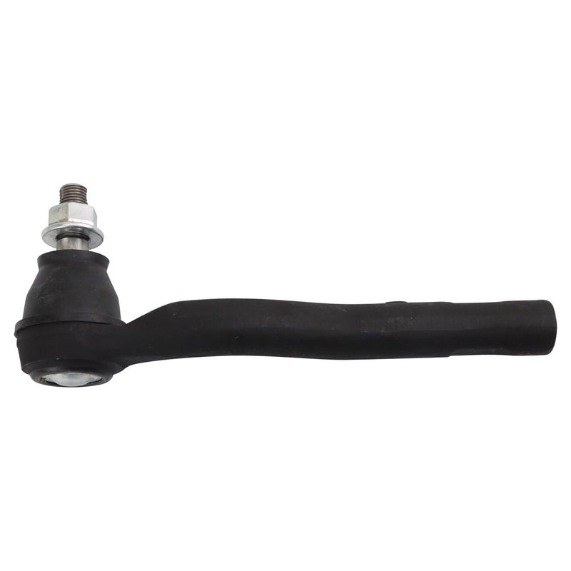 TRQ Front Outer Tie Rod Set Compatible with 16 Scion iA 19-20 Toyota Yaris 17-18 Yaris iA - Image 2