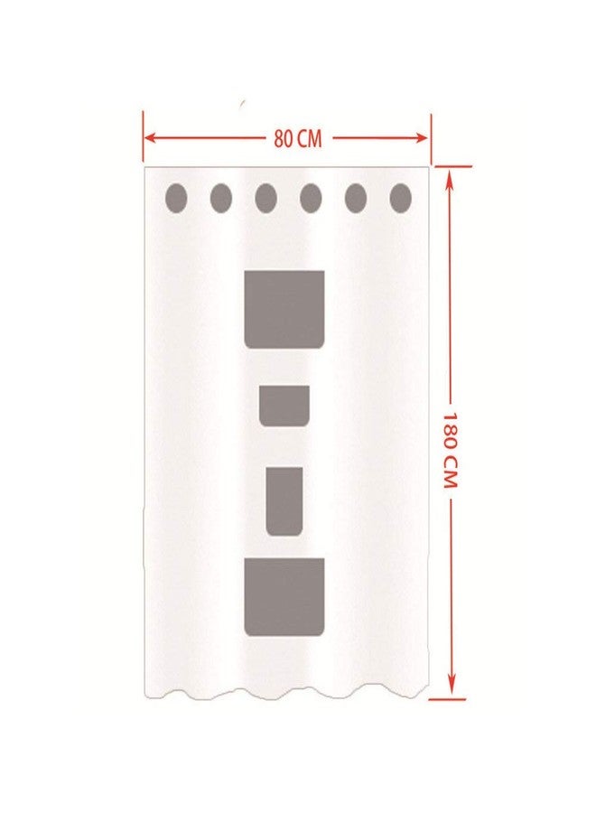 Fangkun iPad Mount Clear Shower Curtain Liner - 4 Touch-sensative Pockets - Bath/Shower Organizer - Bathroom Storage Bag 32 x 72 inches - Image 5