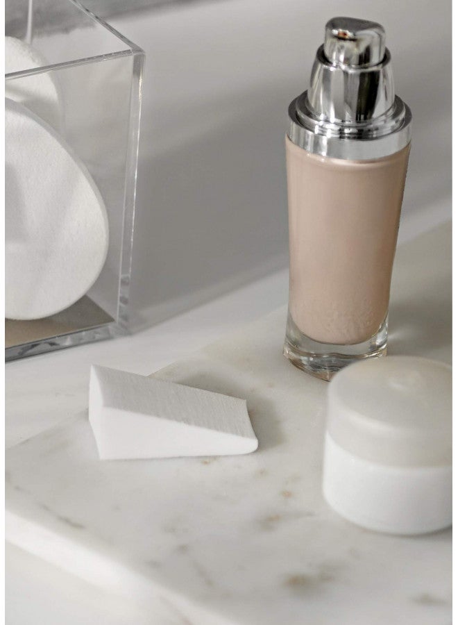Swisspers Premium Cosmetic Wedges, Latex-Free Makeup Wedge, 32 per Package, 6 Packs (Total Count 192) - Image 2