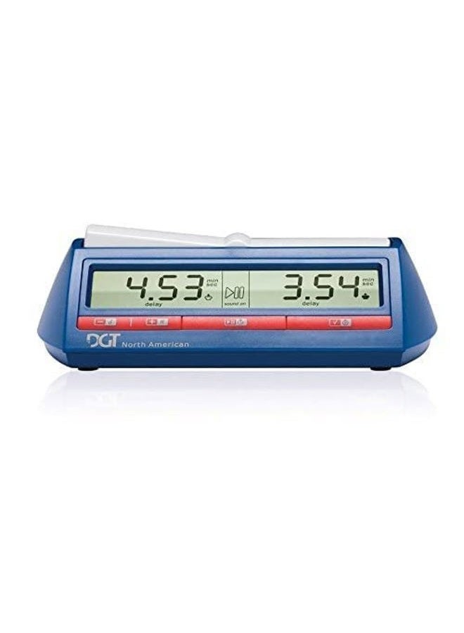 DGT North American Chess Clock and Game Timer - Image 4