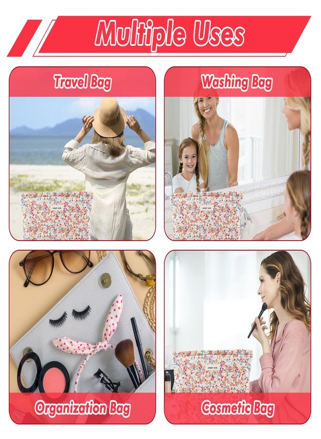 Alpine Swiss Harper Mens RFID Slim Front Pocket Wallet Magnetic Money Clip ID Card Holder Leather Glossy Nappa Brown - Image 2