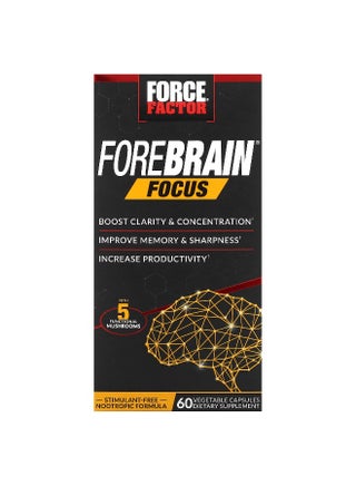 Force Factor, Forebrain Focus, 60 Vegetable Capsules - pzsku/ZE45F8D66B0822E9AB73BZ/45/_/1745236874/93ae1ca0-347a-4d48-9dc1-7be8543aab90