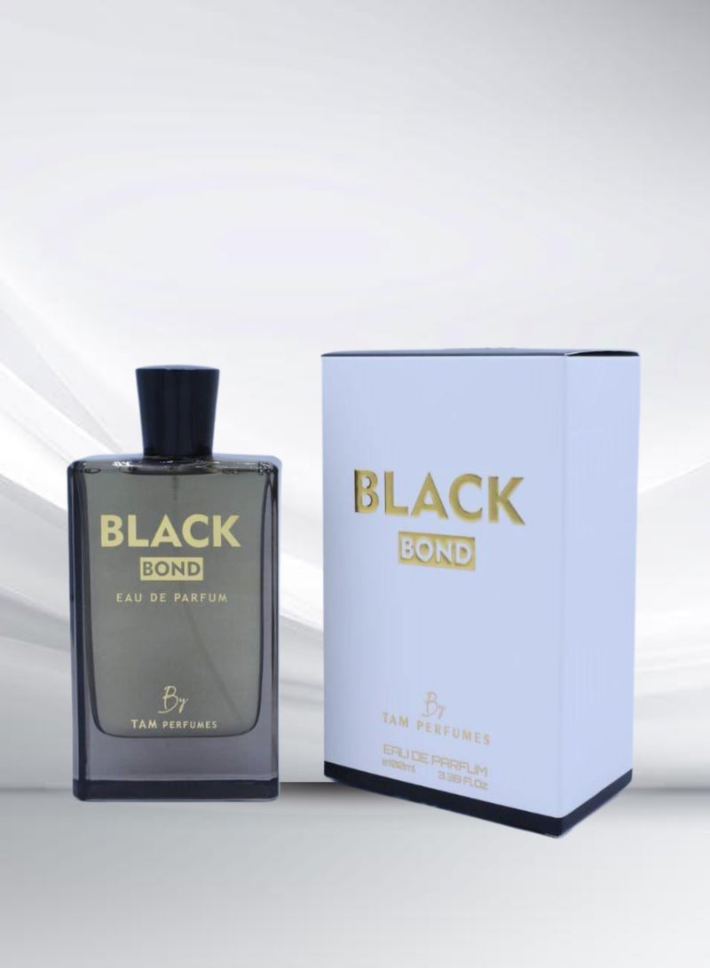 TAM PERFUMES Black Bond - Image 1