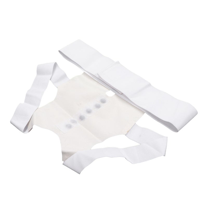 Magnetic Back Braces Posture Corrector Adjustable Back Support Brace for Pain ReliefXXL - Image 4