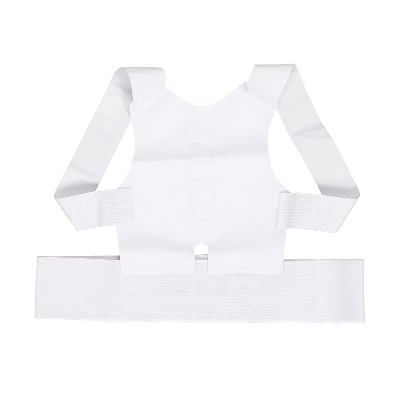 Magnetic Back Braces Posture Corrector Adjustable Back Support Brace for Pain ReliefXXL - Image 1
