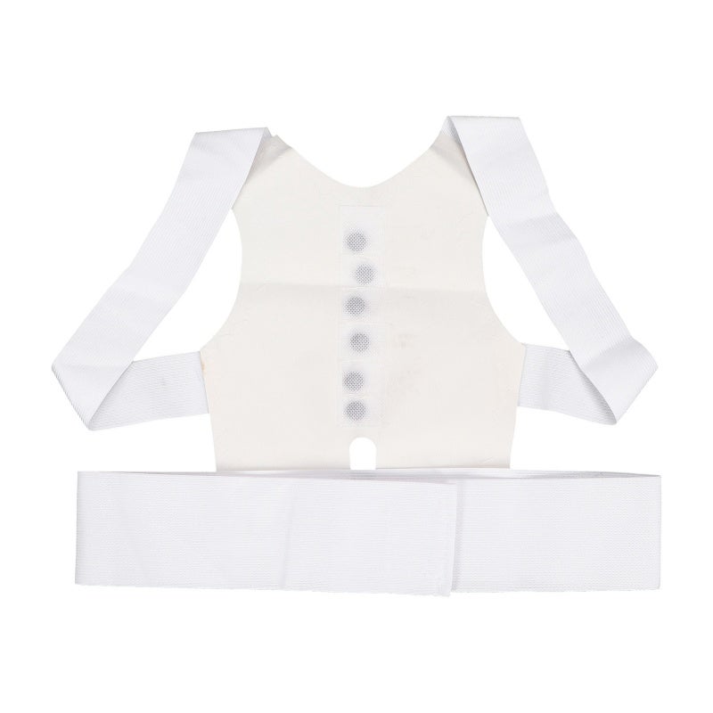 Magnetic Back Braces Posture Corrector Adjustable Back Support Brace for Pain ReliefXXL - Image 5
