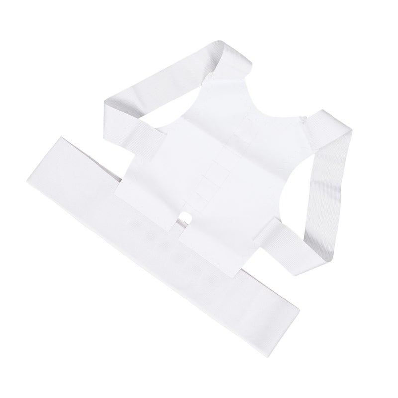 Magnetic Back Braces Posture Corrector Adjustable Back Support Brace for Pain ReliefXXL - Image 2