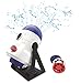 LEXiBOOK 2in1 Constellations and Images Planetarium Projector 24 Images to Discover Space 2 Constellation Domes STEM WhiteBlue NLJ180 - Image 4