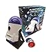 LEXiBOOK 2in1 Constellations and Images Planetarium Projector 24 Images to Discover Space 2 Constellation Domes STEM WhiteBlue NLJ180 - Image 3