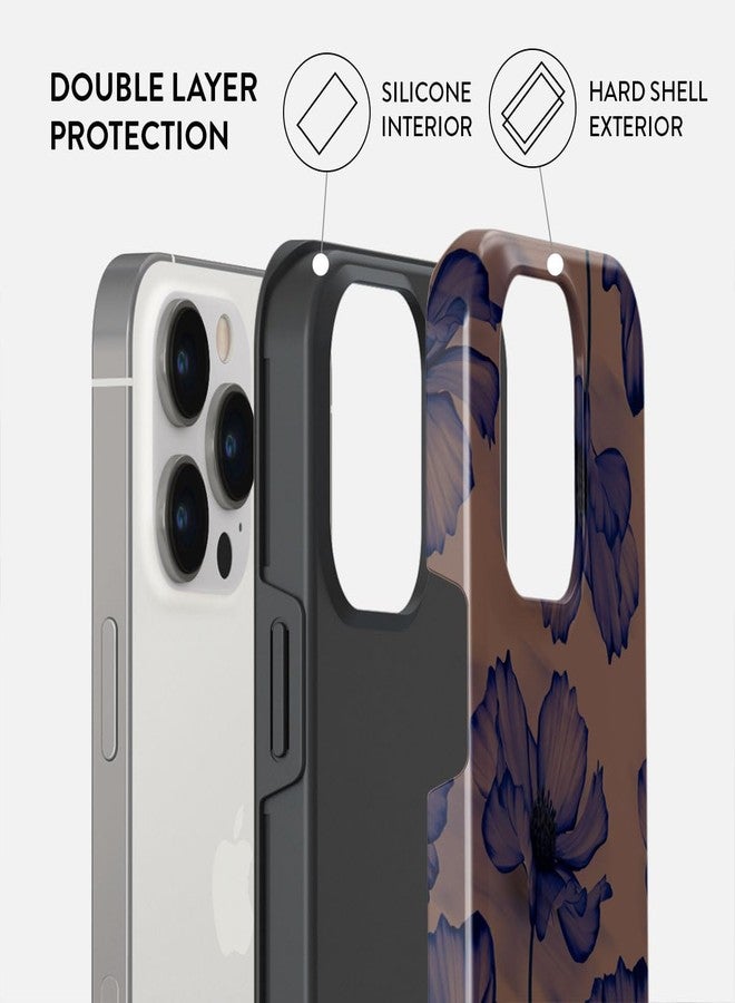 بورجا جراب هاتف BURGA لهاتف iPhone 14 Pro Max - لطيف، عصري، جمالي، غطاء هاتف منقوش، حماية صلبة - يناسب جراب Apple iPhone 14 Pro Max للنساء والرجال - Image 2
