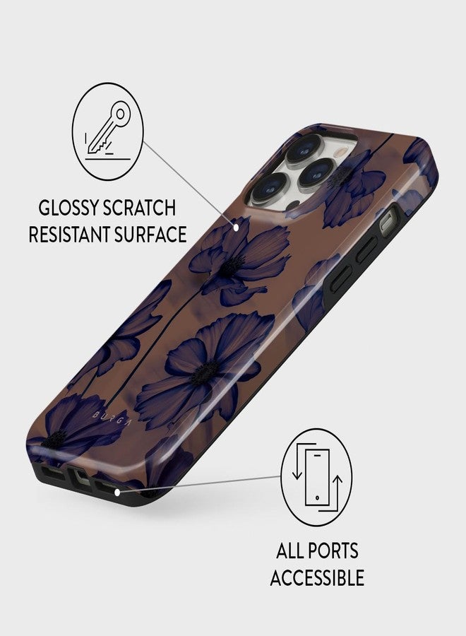 بورجا جراب هاتف BURGA لهاتف iPhone 14 Pro Max - لطيف، عصري، جمالي، غطاء هاتف منقوش، حماية صلبة - يناسب جراب Apple iPhone 14 Pro Max للنساء والرجال - Image 3