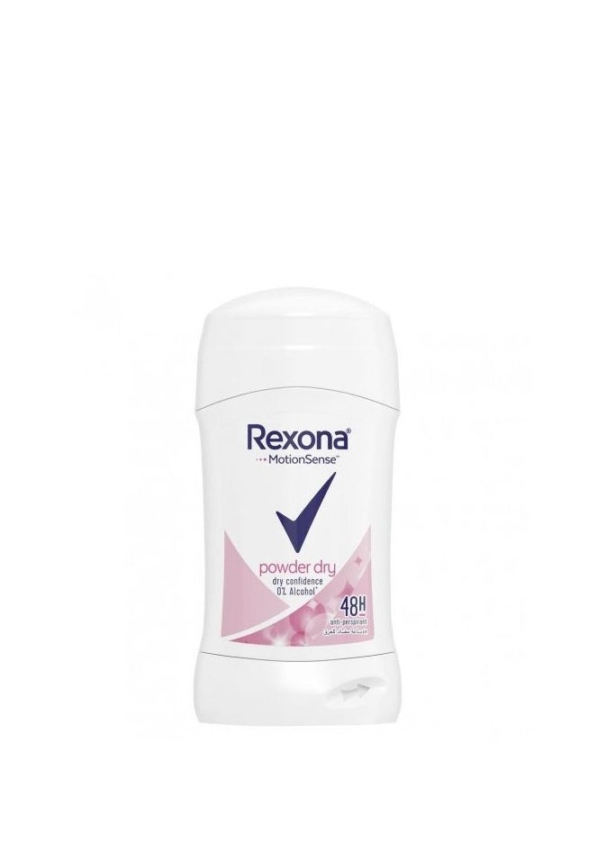 Rexona - Rexona MotionSense  40 G - Image 1
