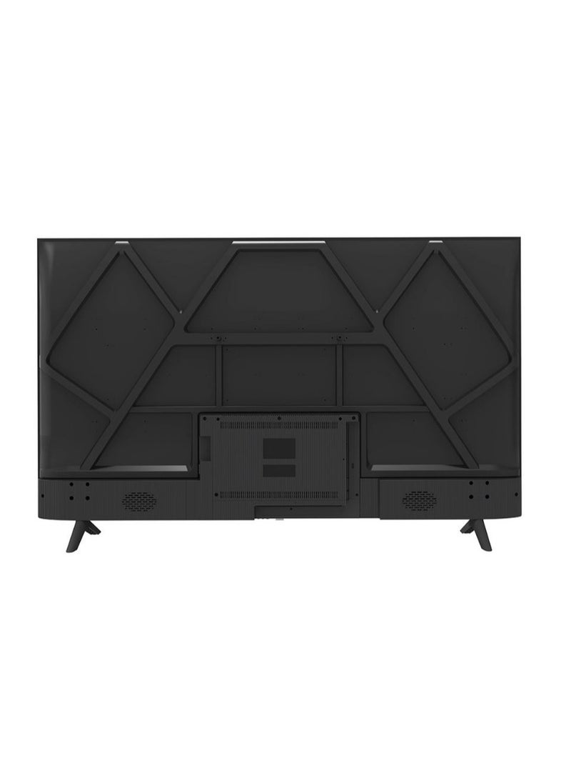 Powerology - 65 inch UHD 4K Smart TV Android DLED Frameless Design/ HDR Support / 3840x2160 Resolution / Speaker / Maxhub Share / 3x HD Inputs / YouTube/ Netflix/ Shahid/Movies/Home/ User-Friendly Interface - Black - Image 1