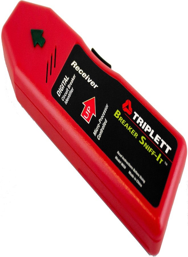 Triplett 9650 Breaker Sniff-It Automatic Circuit Breaker Locator with Audible and Visual Indication - Image 2