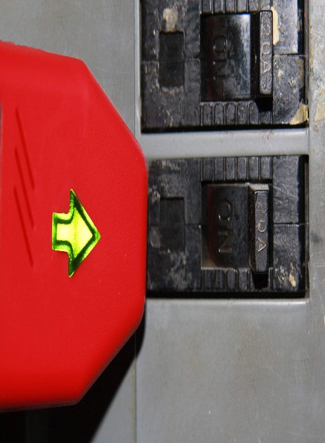 Triplett 9650 Breaker Sniff-It Automatic Circuit Breaker Locator with Audible and Visual Indication - Image 5