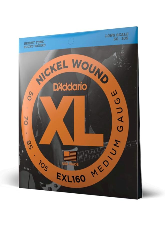 D'Addario Strings EXL160 