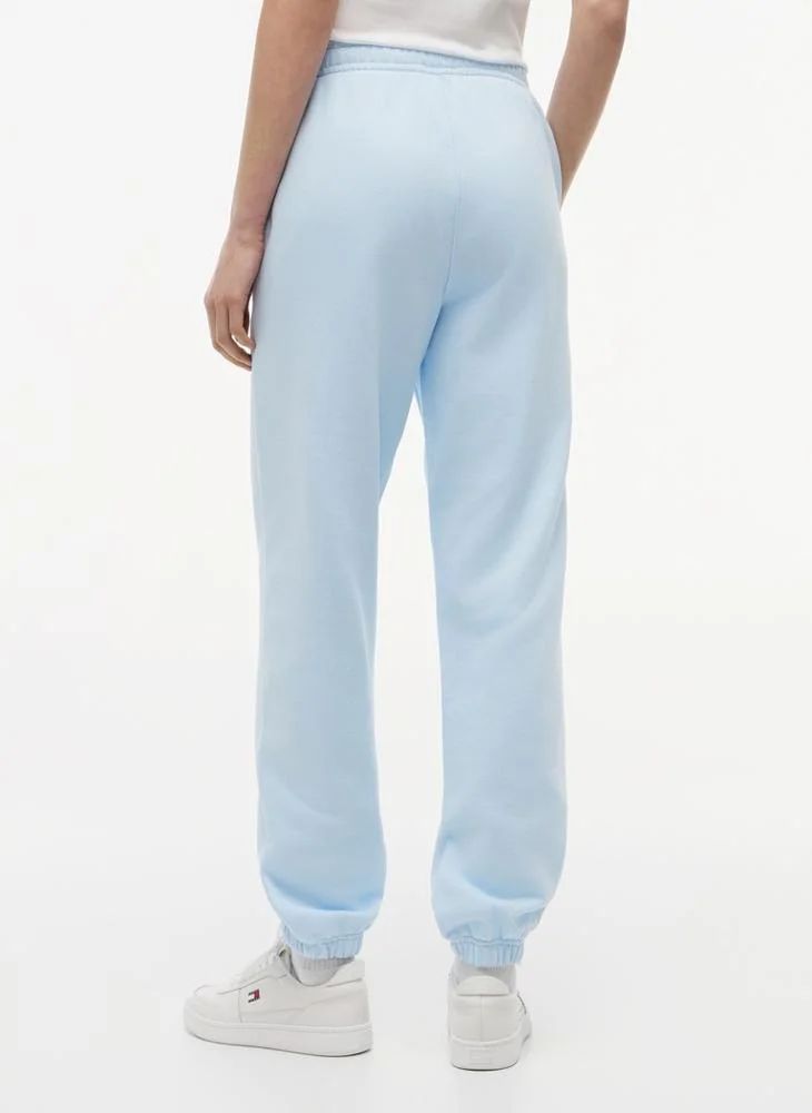 Tommy Jeans Tommy Badge Cuffed Joggers