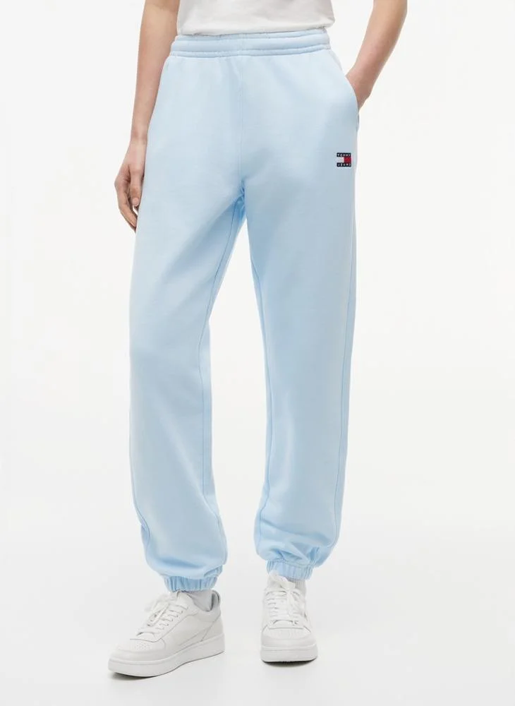 Tommy Jeans Tommy Badge Cuffed Joggers