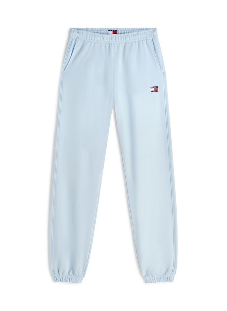 TOMMY JEANS Tommy Badge Cuffed Joggers - Image 5