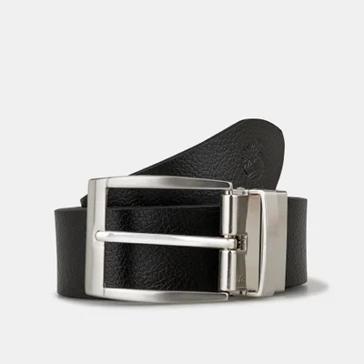 Timberland Men's Reversible Leather Belt