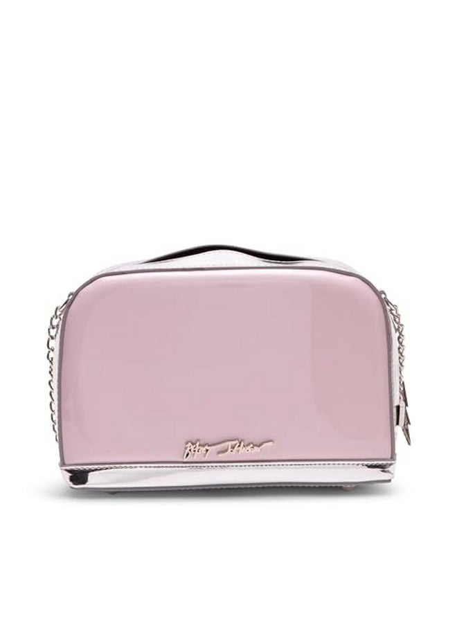 Let'S Get Toasted Crossbody Pink