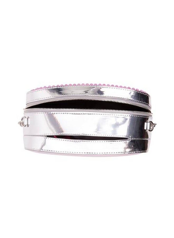 Let'S Get Toasted Crossbody Pink
