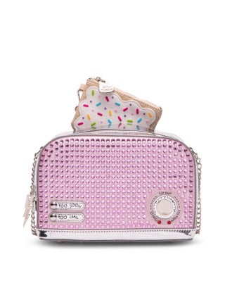 Let'S Get Toasted Crossbody Pink - pzsku/ZE4601775FADD26707B0CZ/45/_/1714991270/9977bf99-4d63-4280-842c-15903223d85a