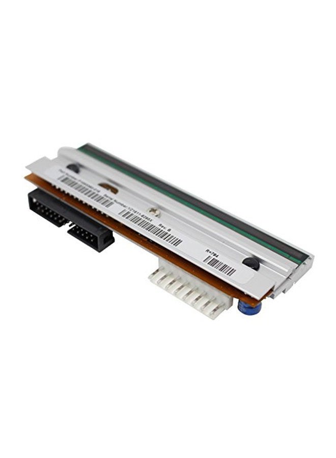 ZUYE Compatible Printhead for Zebra 110Xi4 110XiIV R110Xi4 R110XiIV 203dpi Barcode Printer P1004230 Print Head - Image 2