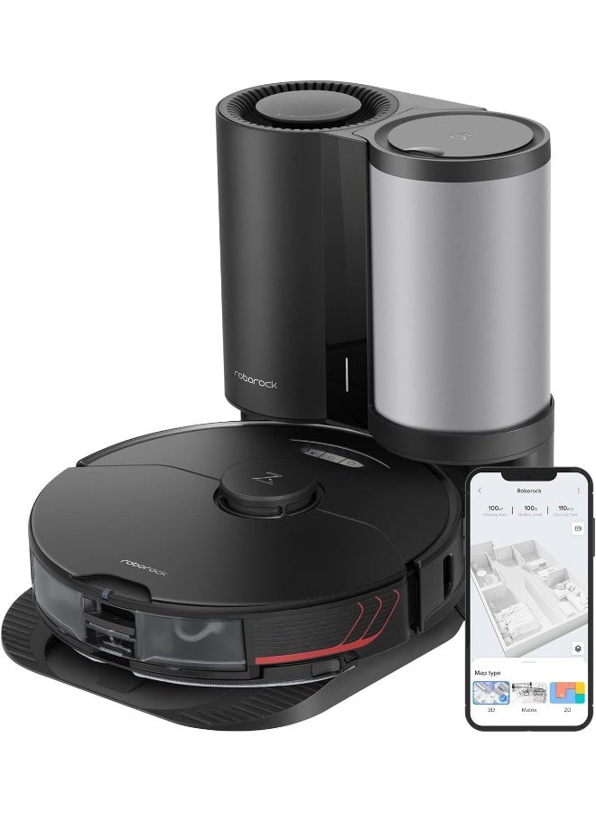 roborock Renewed - Roborock S7 MaxV Plus Robot Vacuum and Sonic Mop - Image 2