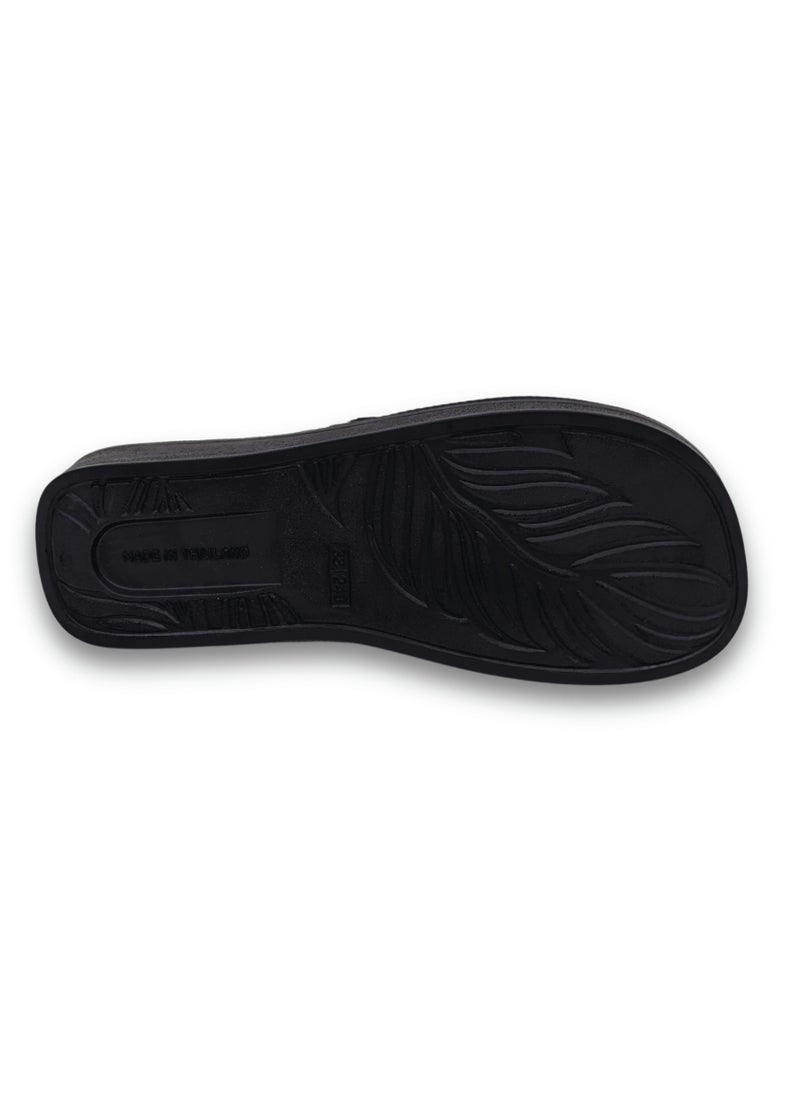 aerosoft - Aerosoft Women Sandals FW8161 Black - Image 1