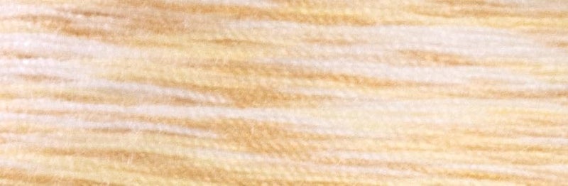 FINESSE Variegated Thread | 100% Polyester, 3ply, 50wt | 1100yds Stackable Thread Cones for Quilting and Sewing… (Cake Batter) - Image 3