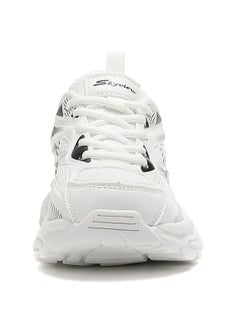 Sky View Sky View Boys Girls Shoes Kids Sneakers Tennis Running Shoes Lace-up Unisex Lightweight Breathable Walking Shoes Matte Fashin Sports Shoes For Children's  - Image 3