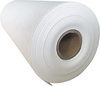 HimaPro Tear Away Embroidery Stabilizer 1.8 Ounce Medium Weight (12" x 50 Yards Roll) - - Image 1