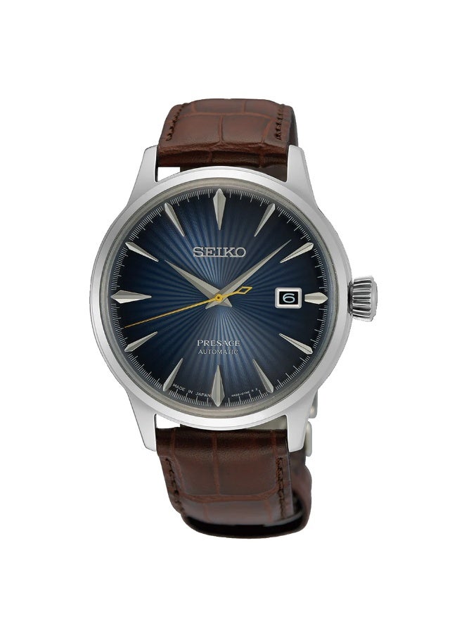 سيكو ساعة Seiko SRPK15J1 الرجالية الأوتوماتيكية Presage - Image 1