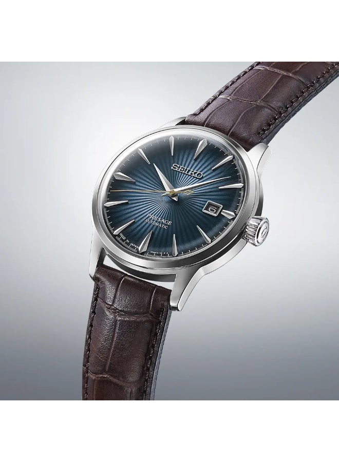 سيكو ساعة Seiko SRPK15J1 الرجالية الأوتوماتيكية Presage - Image 2
