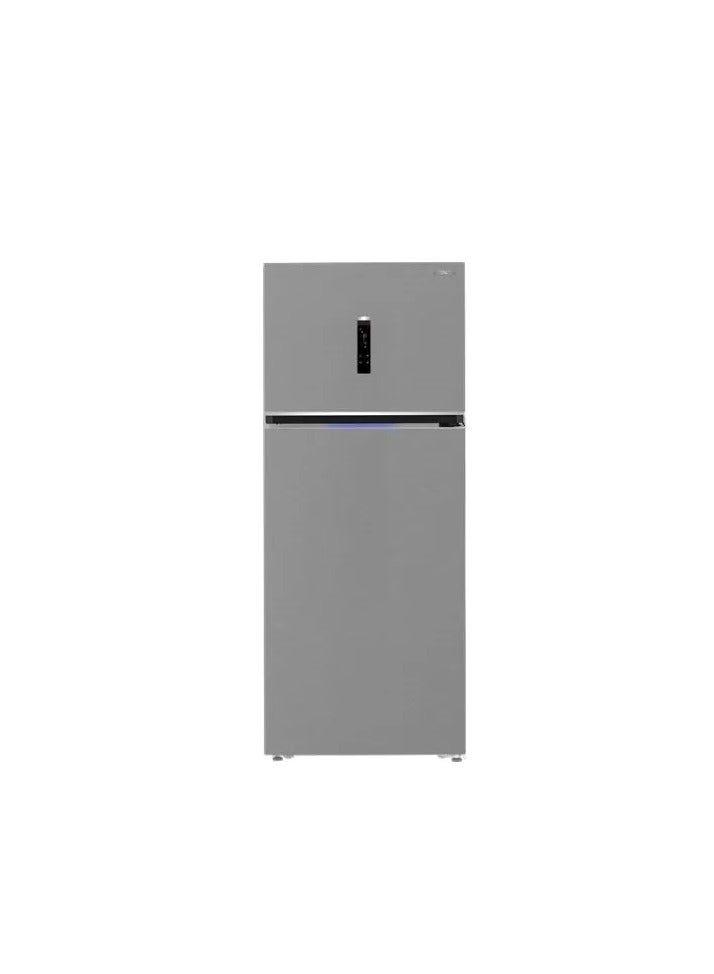Refrigerator No Frost 2 Doors 557 Litres Inverter Motor Digital R-V590EY2R 557 L R-V590EY2R Pearl Steel