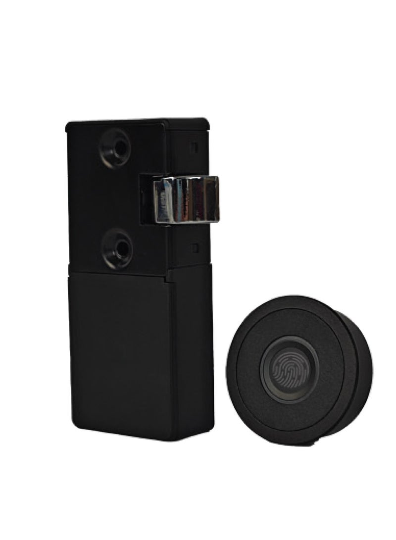 أوزون قفل بصمة الإصبع للأثاث NEUTRO-02 مناسب للأدراج والخزائن من Ozone India - Image 1