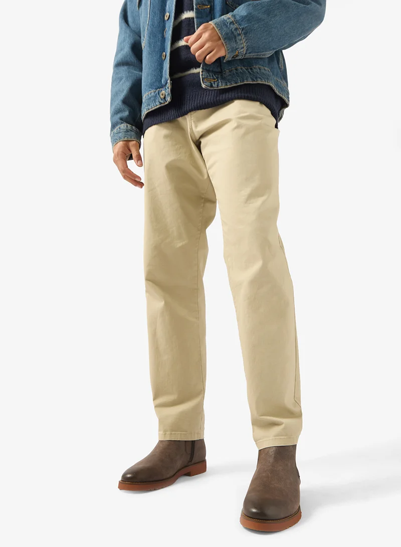 Robert Wood Casual Chelsea Boots