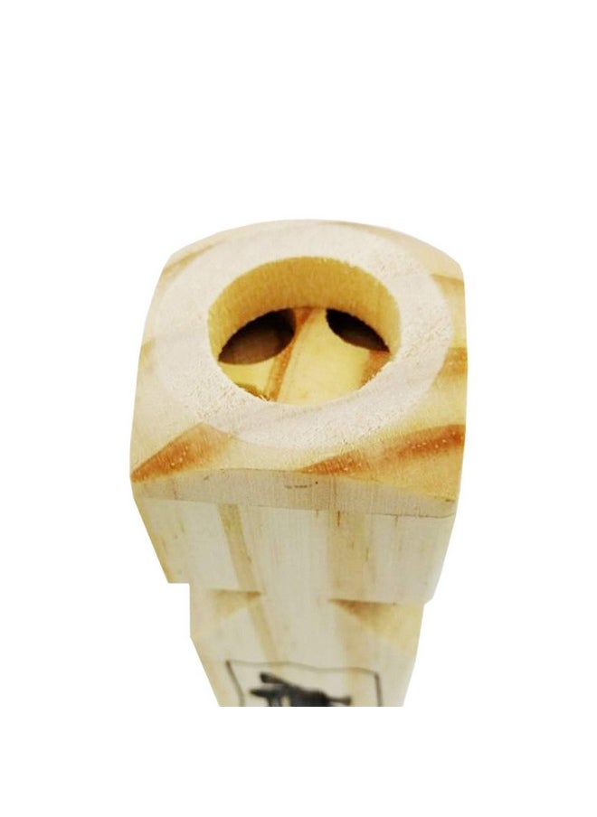 MLOLM Solid Wood Train Whistle 4 Tone Role Play Lover Wooden Whistle Thomas For Educational Party Favorstoy Gift Prop Contest Or Carnival Prize  - Image 4